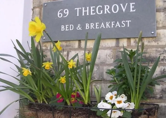Bed and Breakfast 69Thegrove Londra